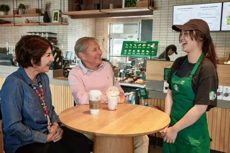 2026 год — перестройка Starbucks выходит за пределы США