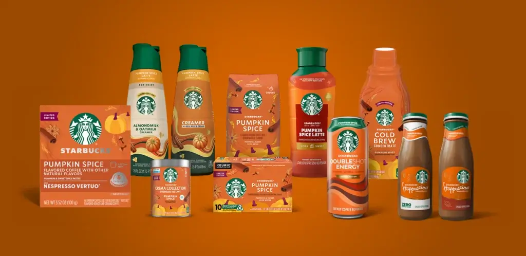 Как устроен маркетинг Starbucks