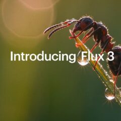 FLUX 3 появилась в Luma Agent