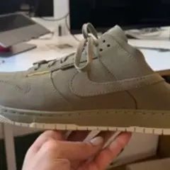 Union LA и Nike показали Dunk Low «Bamboo» с откидным задником