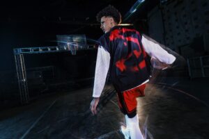 Что вошло в NBA Standard Issue