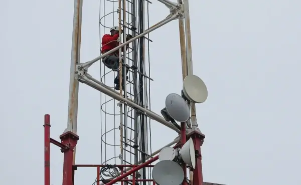 Где работает 5G