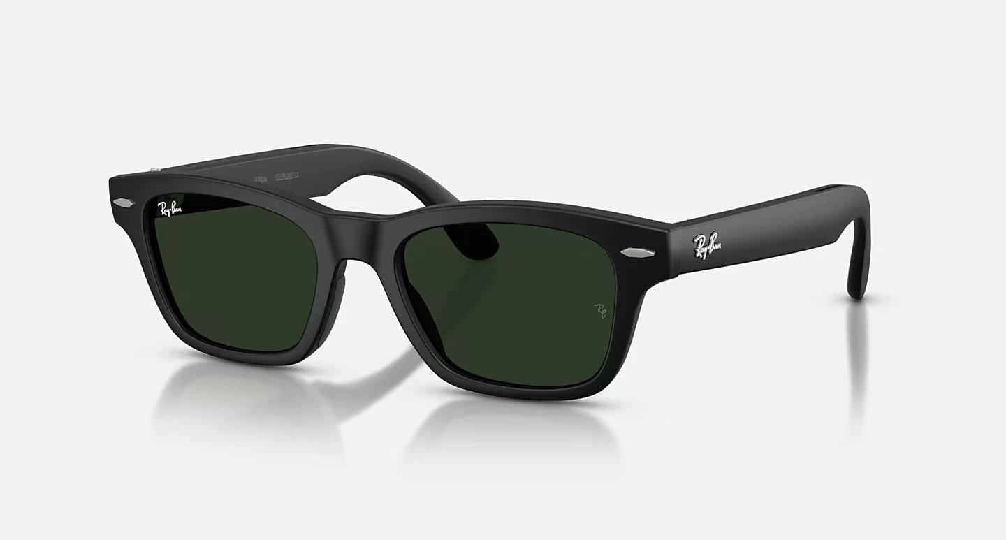 Ray-Ban Meta Audio Burbank