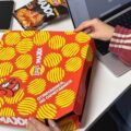 «Додо Пицца» и Lay’s Maxx запустили коллаборацию с «Чипси-пиццей»