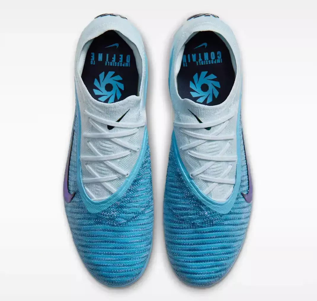 Чем интересны бутсы Холанда от Nike