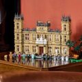 LEGO выпустит набор «Аббатство Даунтон» с 13 героями сериала