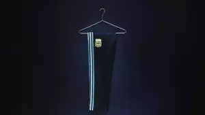 Как выглядит прощальная футболка Месси от adidas