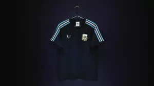 Как выглядит прощальная футболка Месси от adidas