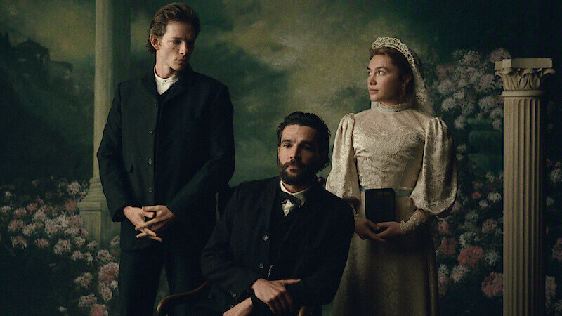 «К востоку от Эдема» (East of Eden) — мини-сериал