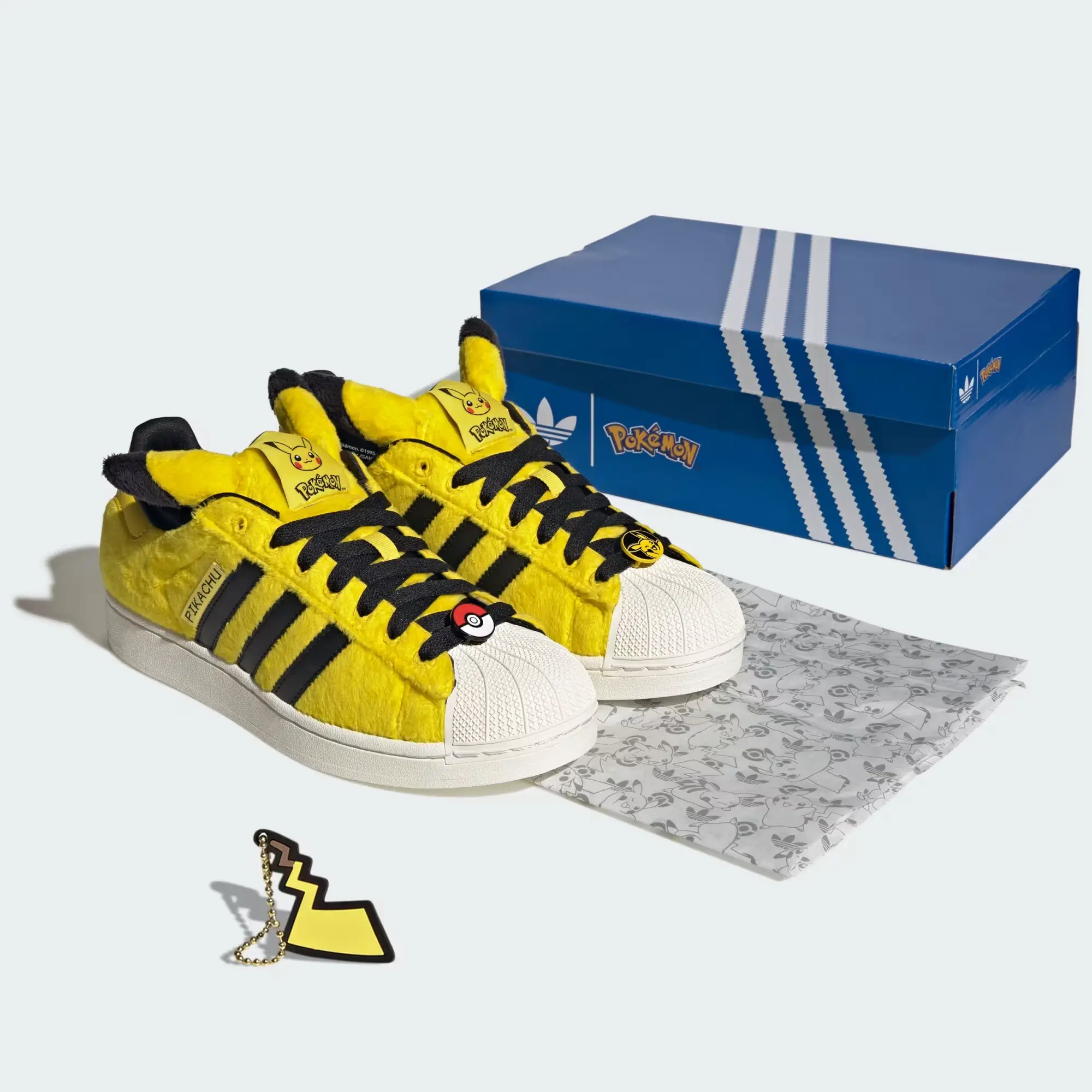 ADIDAS Pokemon SUPERSTAR II