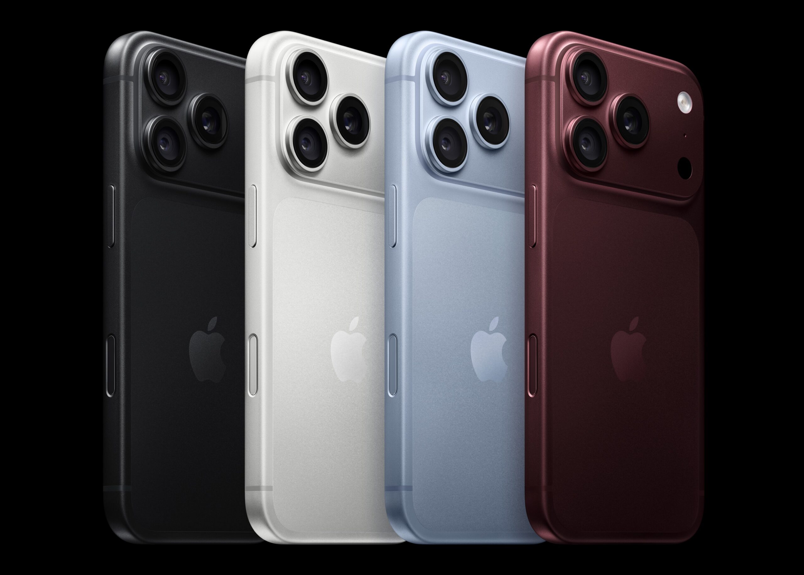 Что изменилось в iPhone 18 Pro и 18 Pro Max и в каких цветах выходит