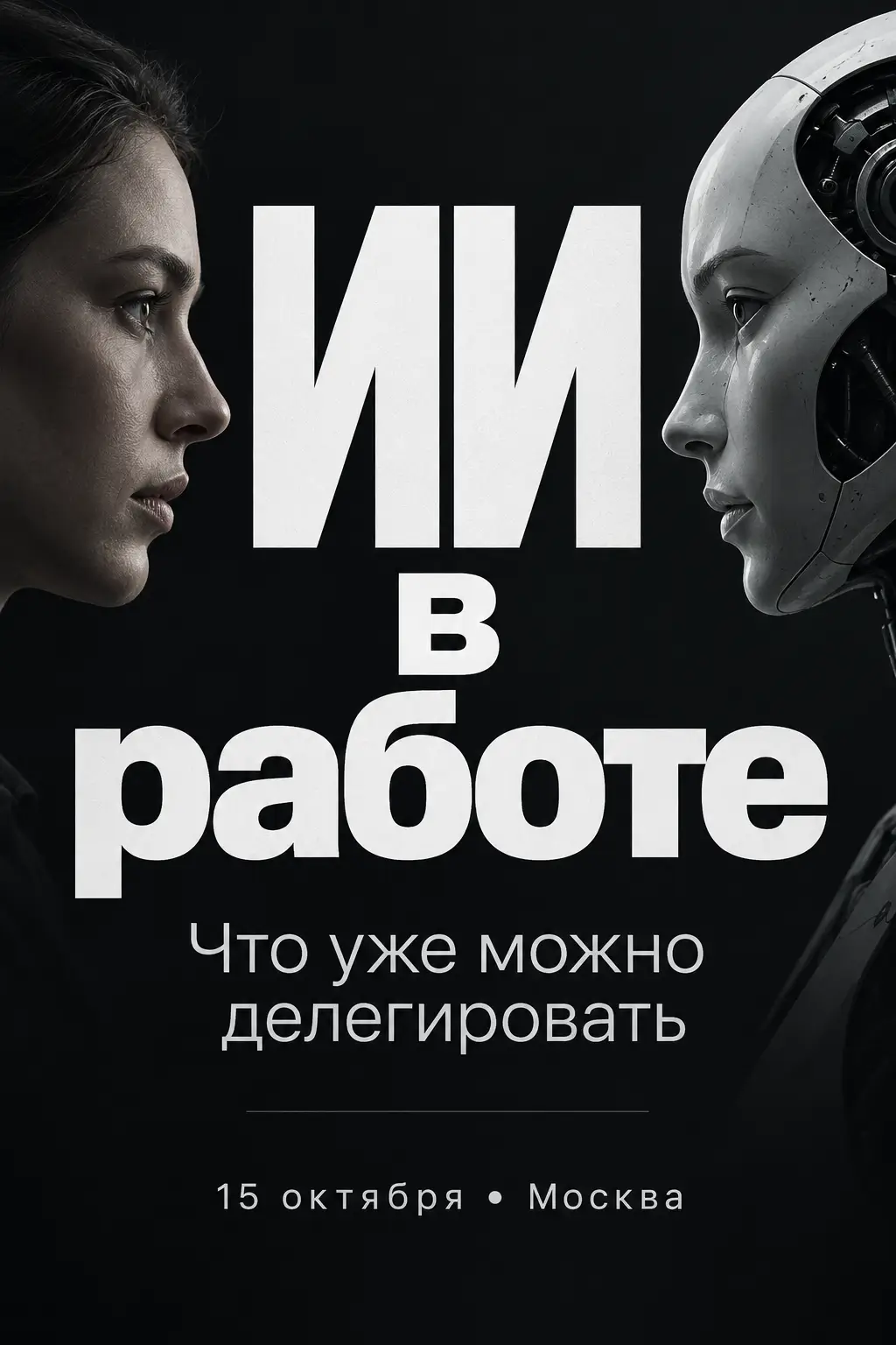Как сделать постер