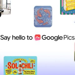 Google Pics — что умеет и как работает