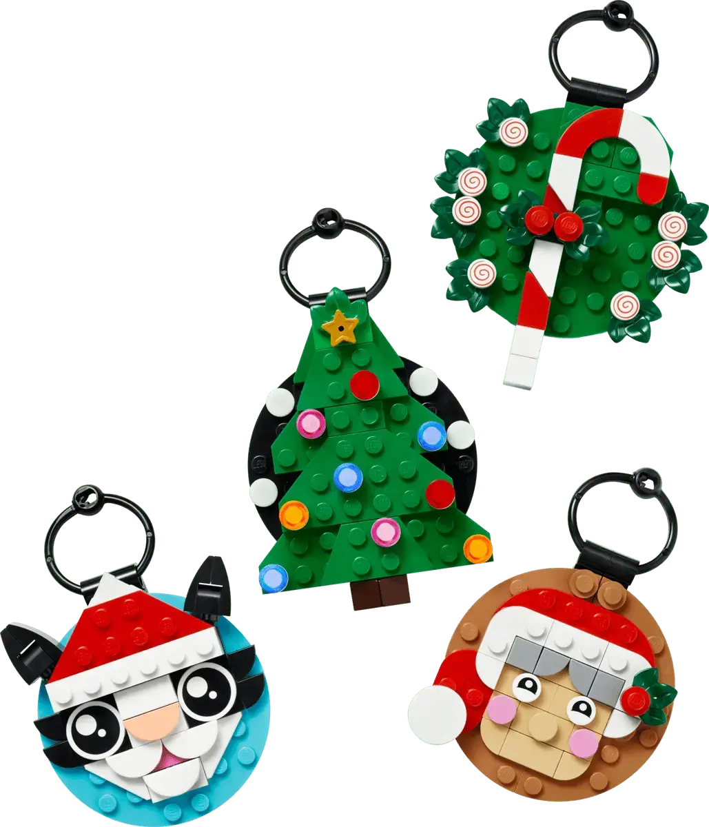 Украшения и игровые наборы