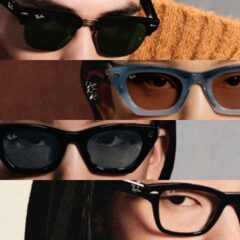 Meta* показала Ray-Ban Meta Audio — умные очки без камеры