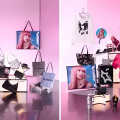 MINISO запустила мировой тур поп-апов с LISA