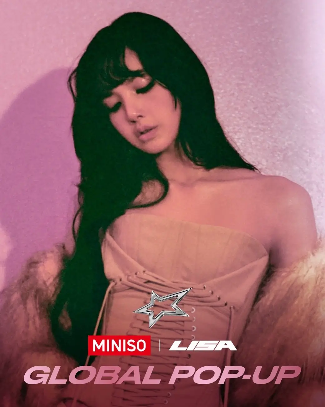Что входит в коллекцию LISA × MINISO