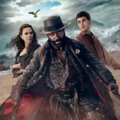 Сериал «Остров сокровищ» (2026): дата выхода, трейлеры, актёры, сюжет