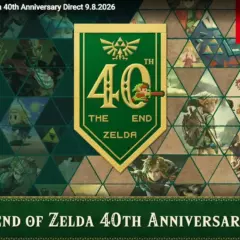 LEGO и Nintendo показали набор с Линком и Эпоной из The Legend of Zelda