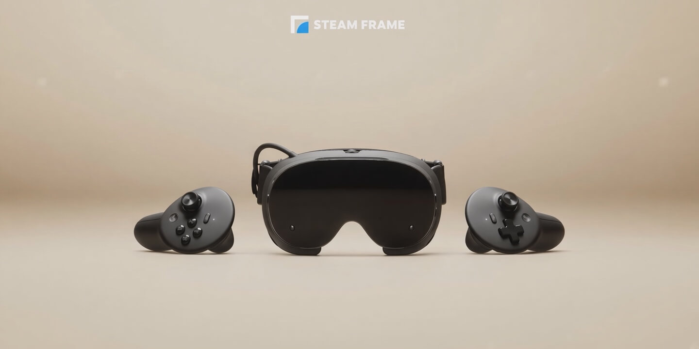 Что умеет Steam Frame