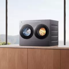 Xiaomi выпустила мини-стиралку для носков и трусов — Mini Twin-Tub Washer-Dryer