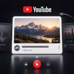 Функции выбора контента на YouTube: что это такое и как посмотреть