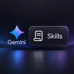 В Gemini вместо Gems появятся «Навыки» — перенос начнётся 17 ноября