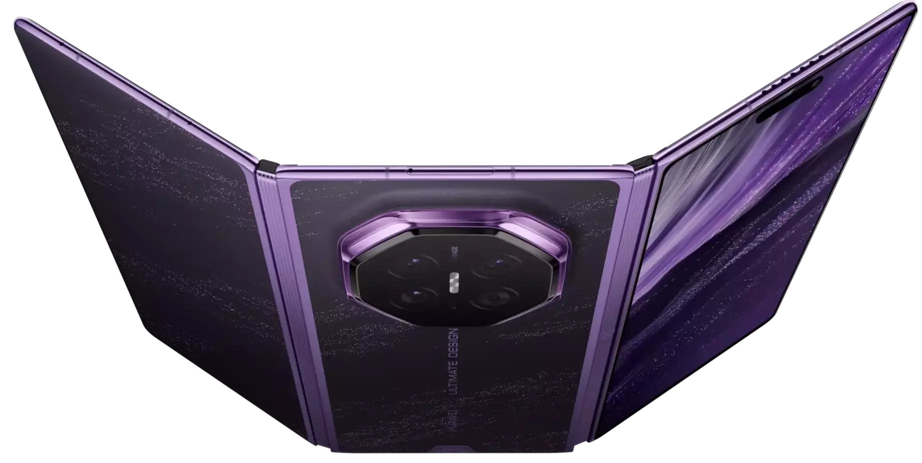 Что известно о Huawei Mate XT 2