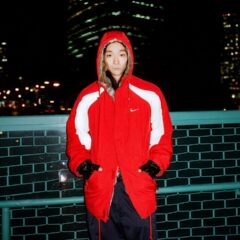 Supreme и Nike представили совместную коллекцию осень 2026