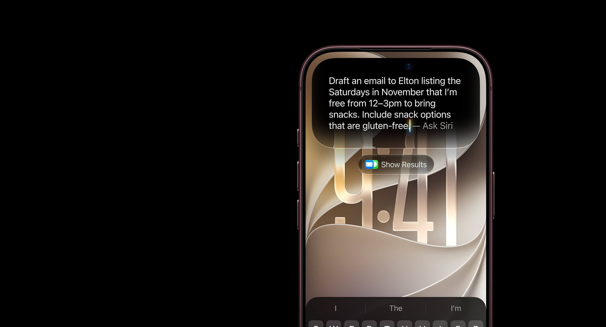 Что умеет Siri AI