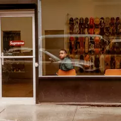 История создания Supreme