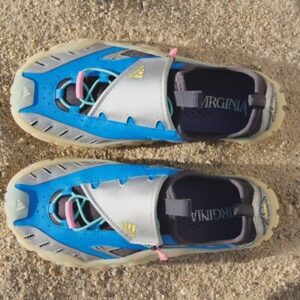 adidas Originals × Pharrell Williams VIRGINIA Watermoc — что известно о модели