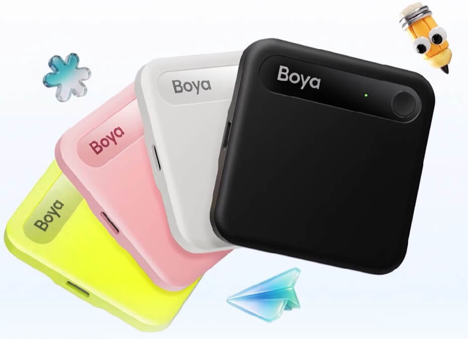 Что умеет Boya Notra Neo