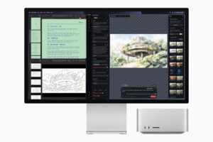 Mac Studio получил до 512 ГБ объединённой памяти