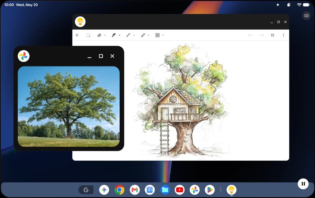Что умеют Googlebook