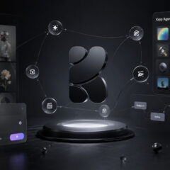 Krea показала платформу Krea Agents для креативных ИИ-агентов