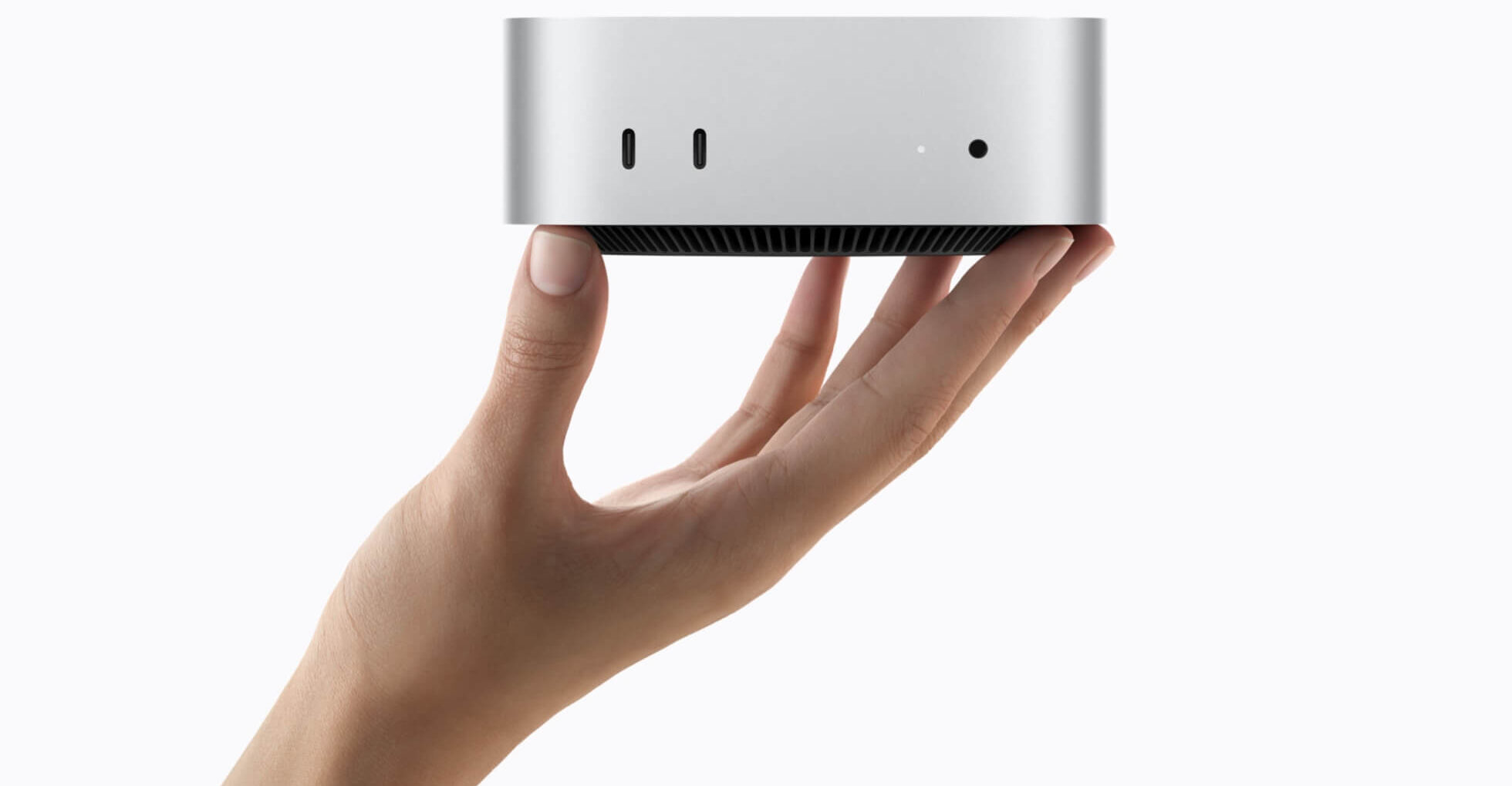 Mac mini подходит для локальных ИИ-задач и компактных кластеров