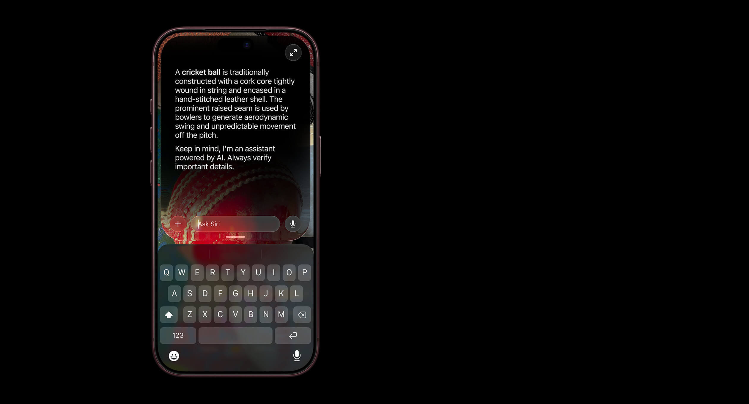 Что умеет Siri AI