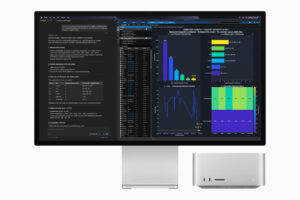 Mac Studio получил до 512 ГБ объединённой памяти