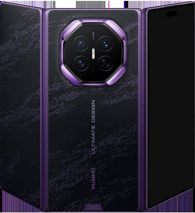 Что известно о Huawei Mate XT 2
