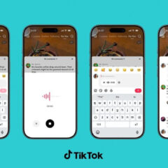 TikTok добавила голосовые комментарии и опросы под видео