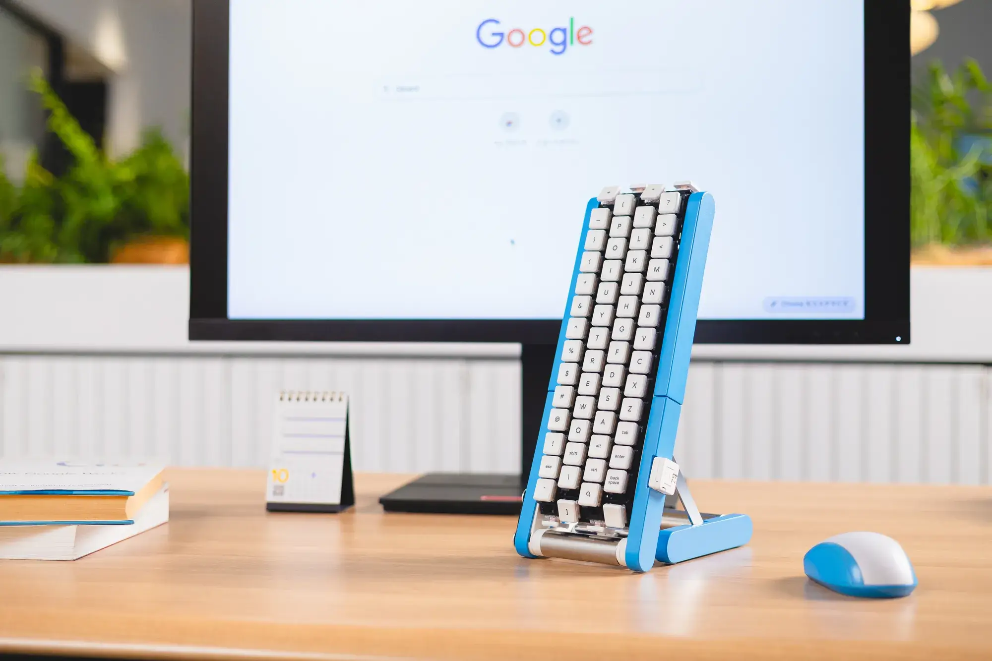Как работает клавиатура Gboard Kurukuru