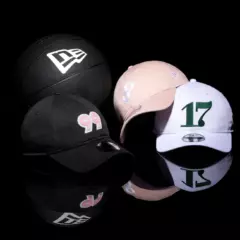 New Era представила три кепки по манге Real Такэхико Иноуэ