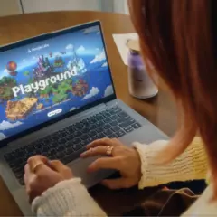 Google запустила Playground — платформу для вайбкодинга игр