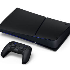 Sony анонсировала чёрную PS5 Digital Edition