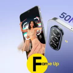 Samsung представила Galaxy F70 5G — с AMOLED-экраном и камерой с оптической стабилизацией
