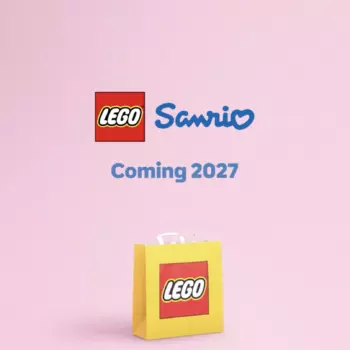LEGO выпустит наборы с Hello Kitty в 2027 году