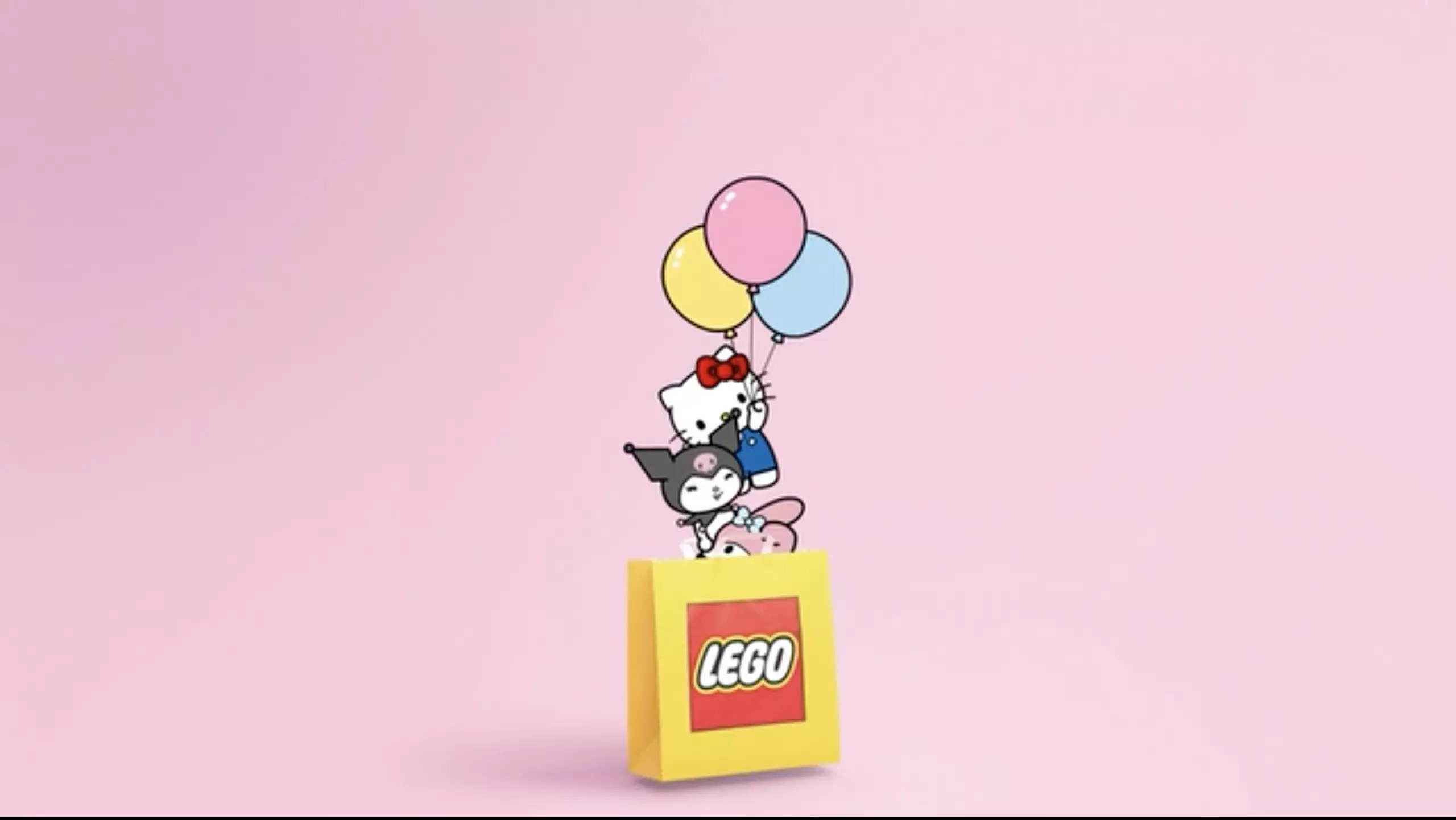 Какие наборы с Hello Kitty выпустит LEGO