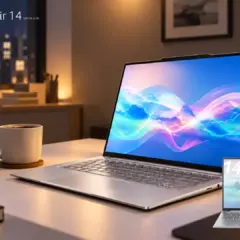 Acer выпустила Swift Air 14 с процессорами Ryzen AI — ноутбуки весят около 960 граммов