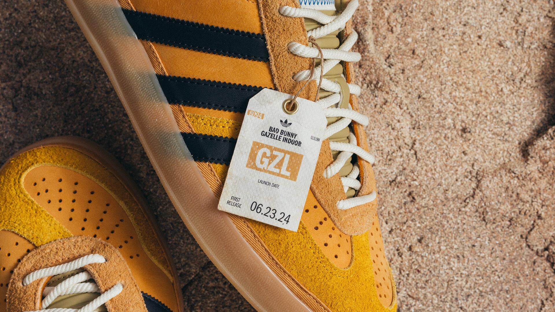 Как выглядят Gazelle Indoor Solar Gold